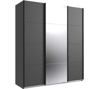 Armoire À Glissière Norderstedt Avec Miroir, Exécution Au Choix