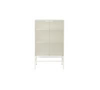 Armoire à Grille Beige