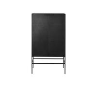 Armoire à Grille Noir