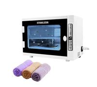 Armoire à outils stérilisateur, grande capacité de 12 L, outils de stérilisation de manucure, outils de stérilisation multifonctions, pour salon et soins de beauté à domicile