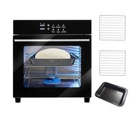 Armoire à pâtes polyvalente de 38 l, pour une fermentation précise de la température et l'humidité, pour pain, pizza, levain, yaourt et