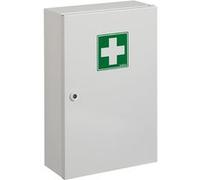 Armoire à pharmacie 1 porte CLINIX - ROSSIGNOL - 11649 Blanc G