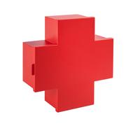 Armoire à pharmacie Cross WxHxD 43.5x45x15.5cm