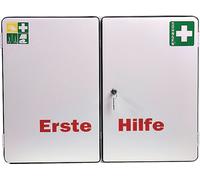 Armoire à pharmacie LONDON L604xH462xP170ca.mm blanc 2 portes SÖHNGEN