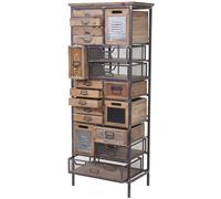 Armoire à pharmacie MCW-A43 Sapin massif