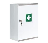 Armoire 1 porte double GV15 ESCULAPE