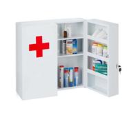 Armoire a pharmacie Relaxdays - 10037572