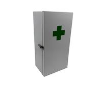 Relaxdays Armoire médicale XXL