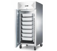 Armoire à poissons réfrigérée - 600 L - Inox - -2/+8°C - Tropicalisée