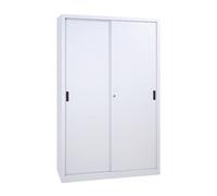Armoire à portes coulissantes 195/120/45 cm