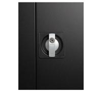 Armoire à portes coulissantes 75 x 160 x 45 cm