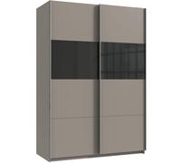 Armoire À Portes Coulissantes Bramfeld Choix D'Exécution