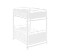 Armoire à poser au sol tendance avec plusieurs tiroirs, accessoire portable pour le rangement et la protection de l'organisation, étagère de rangement élégante