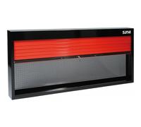 Armoire à rideau métallique - 1500x970x170mm - 2615 SAM OUTILLAGE