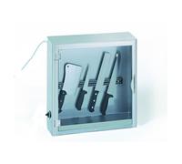 Armoire à Stériliser Aimantée Inox 10 Couteaux Nosem NC