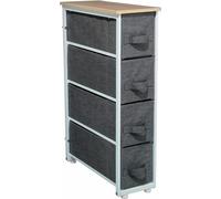 Armoire à tiroirs 5five Simply Smart 73,5 x 48 x 20 cm 4 tiroirs