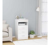 Armoire à Tiroirs Chêne Sonoma Bois d'Ingénierie Commode Rangement vidaXL