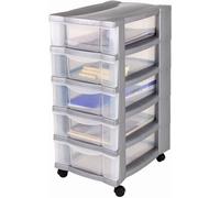 Armoire à tiroirs sur roulettes GRAU