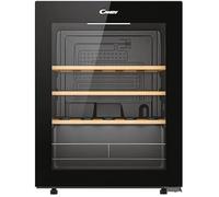 Candy DiVino CWC023 Pose libre Noir 23 bouteille(s)