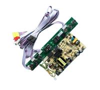 Armoire À Vin Et À Cigares, Circuit Imprimé D'ordinateur, Panneau De Commande D'affichage, HZC-YC150D-PCB1 HKS-YH005PCB7, Refroidisseur De Vin, Accessoires De Carte Mère(1SET,220V)