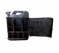 Armoire à whisky, mini armoire à boissons personnalisée, petit bar portable, cadeau original personnalisé pour un homme