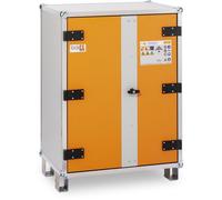 Armoire anti-feu batteries avec pieds 8/10 LockEX 2.0 Standard 400 V - CEMO - 12115