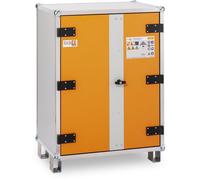 Armoire anti-feu batteries avec pieds 8/10 LockEX 2.0 Standard 400 V - CEMO - 12115