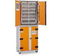 Armoire anti-feu batteries avec pieds 8/20 Premium 230 V LockEX 2.0 - CEMO - 12050