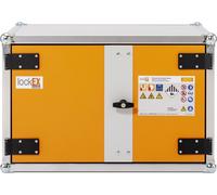 Armoire anti-feu batteries sans pieds 8/5 Eco LockEX 2.0 - CEMO - 12104