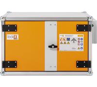 Armoire anti-feu batteries sans pieds 8/5 LockEX 2.0 Premium SIM 230 V - CEMO - 12112