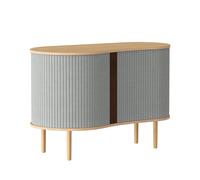 Armoire Audacious Chêne/Argent