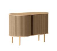 Armoire Audacious Chêne/Brun Sucre