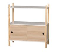 Armoire avec 2 portes coulissantes Judy Wild