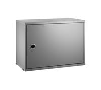 Armoire avec porte battante String système WxHxD 58x42x30cm
