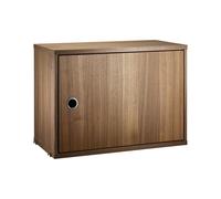 Armoire avec porte battante String système WxHxD 58x42x30cm