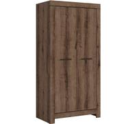 Armoire Balin 98 cm Chêne Monastère