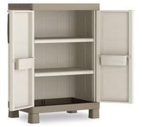Armoire basse en résine Excellence 9709 G