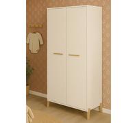 Babyprice - Joy Naturel - Armoire 2 Portes - Baby Price