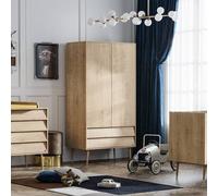 Armoire bosque chêne clair TU