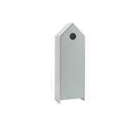 Armoire Cabane de Plage Vert Menthe 1 Porte - HAVRE -