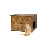 Relaxdays Armoire pour litière