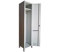 Armoire CASIER vestiaire mettalique 1 place sauve espace Dim. 36 x 34 x 180