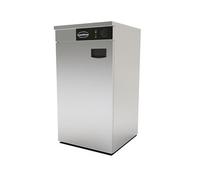 Chauffe plat & assiette GENERIQUE Armoire Chauffante 45 60 Assiettes Combisteel