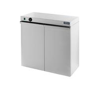 Armoire Chauffante Double Simple pour 120 Assiettes Distform https://www.fnac.com/mp48585591/Armoire-Chauffante-Double-Simple-pour-120-Assiettes-Distform-Acier-inoxydable-800x460x870mm/w-4?oref=4feb6f41-0391-f944-4816-015269bf2d1e
