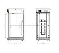 Armoire Chauffante Simple pour 60 Assiettes Distform https://www.fnac.com/mp48585584/Armoire-Chauffante-Simple-pour-60-Assiettes-Distform-Acier-inoxydable-400x460x870mm/w-4?oref=36160fa1-5978-246e-a4dc-fc3a7bdd5685