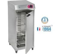 Armoire chauffante ventilée 5 bacs GN 2/3 Sofraca NC G