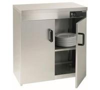 Armoire chauffe assiettes 2 portes 110/120 assiettes G