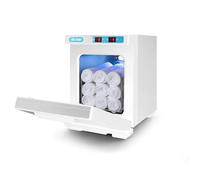 Armoire Chauffe-Serviettes 5L Professionnelle - Chauffe-Serviettes Rapide Jusqu’à 80°C, Capacité 6-8 Serviettes, Pour Spa, Salon