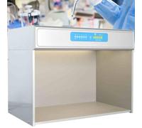 Armoire commerciale assortie aux couleurs pour une évaluation précise du textile, de l'impression et des jouets