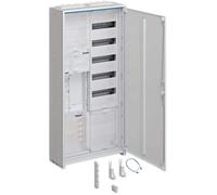 Armoire complète, universZ 1ZP,BKE-I,OKK,APZVT5 - Armoire de compteurs équipée IP44 1100x550mm ZB.